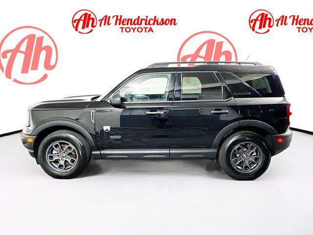 used 2024 Ford Bronco Sport car, priced at $24,786