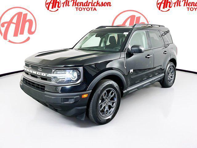 used 2024 Ford Bronco Sport car, priced at $24,786