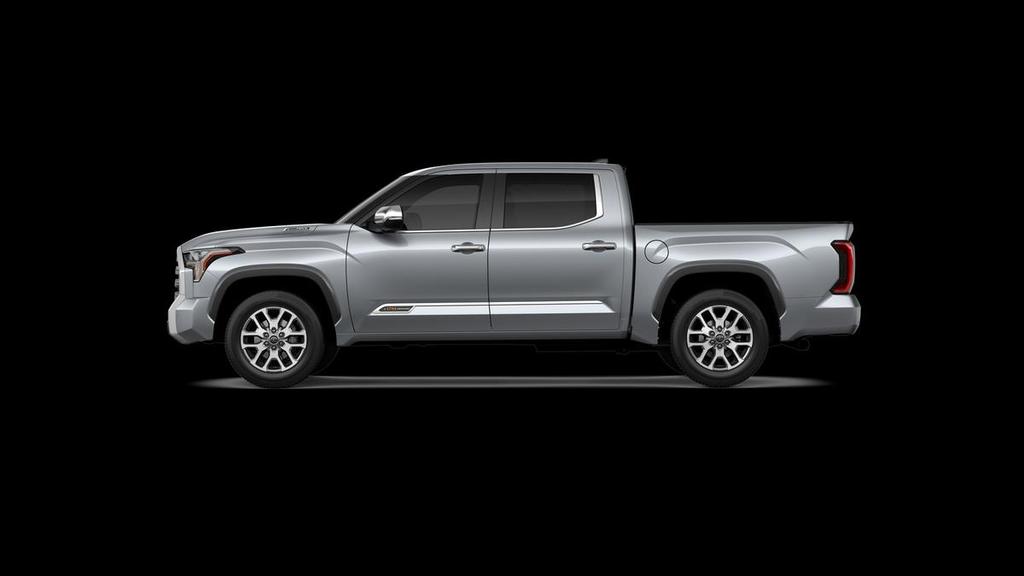 new 2025 Toyota Tundra Hybrid car, priced at $77,665