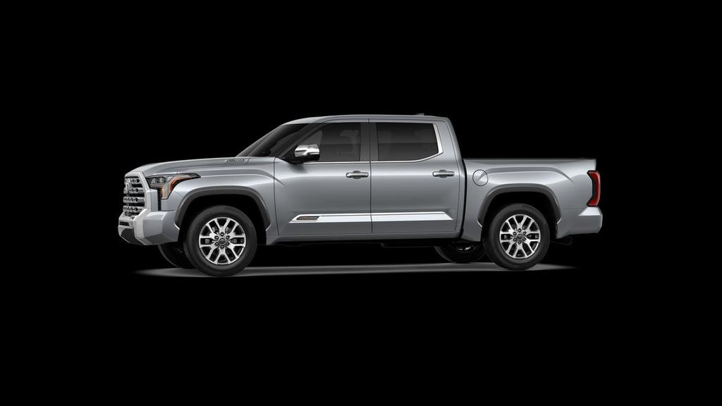 new 2025 Toyota Tundra Hybrid car, priced at $77,665