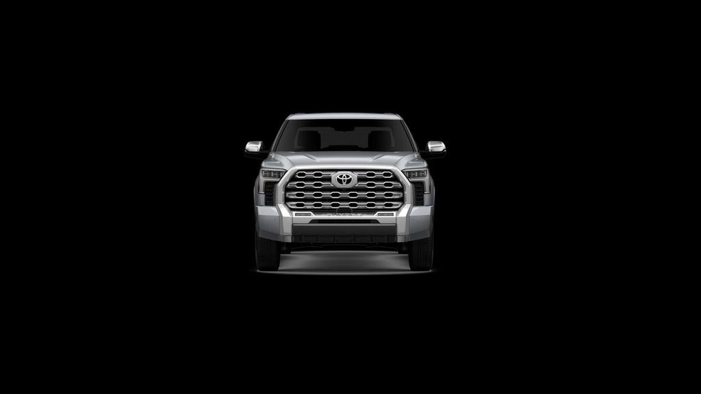 new 2025 Toyota Tundra Hybrid car, priced at $77,665