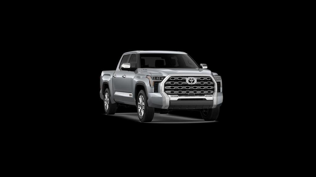 new 2025 Toyota Tundra Hybrid car, priced at $77,665