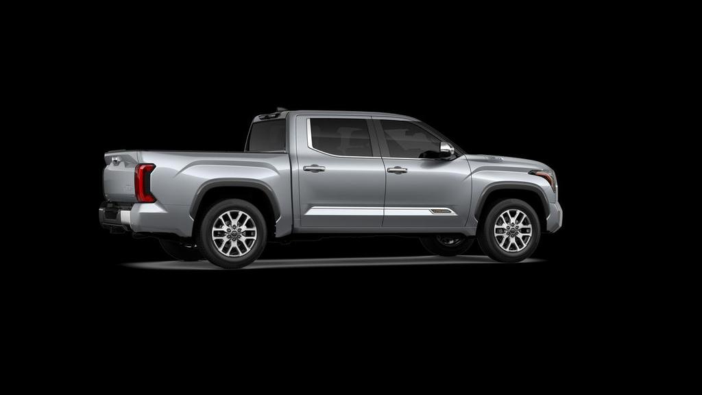 new 2025 Toyota Tundra Hybrid car, priced at $77,665