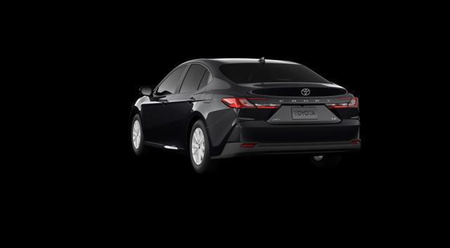 new 2025 Toyota Camry car, priced at $32,411