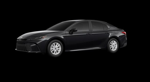 new 2025 Toyota Camry car, priced at $32,411