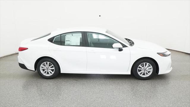 new 2025 Toyota Camry car, priced at $31,450