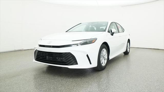 new 2025 Toyota Camry car, priced at $31,450