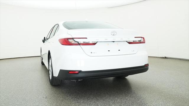 new 2025 Toyota Camry car, priced at $31,450