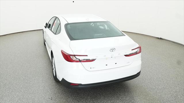 new 2025 Toyota Camry car, priced at $31,450