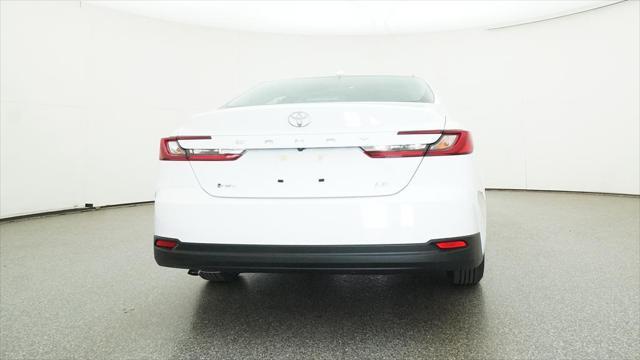 new 2025 Toyota Camry car, priced at $31,450