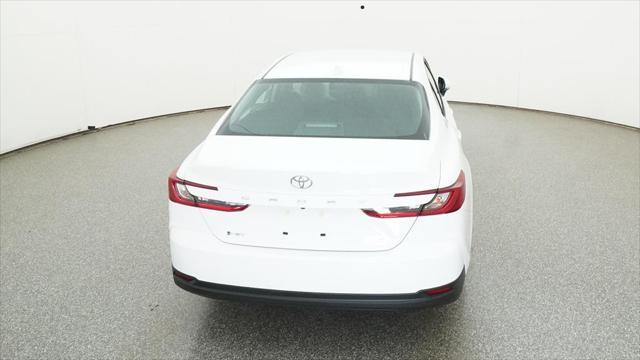 new 2025 Toyota Camry car, priced at $31,450