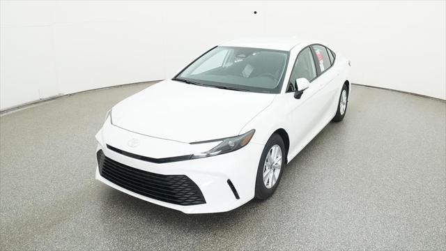new 2025 Toyota Camry car, priced at $31,450