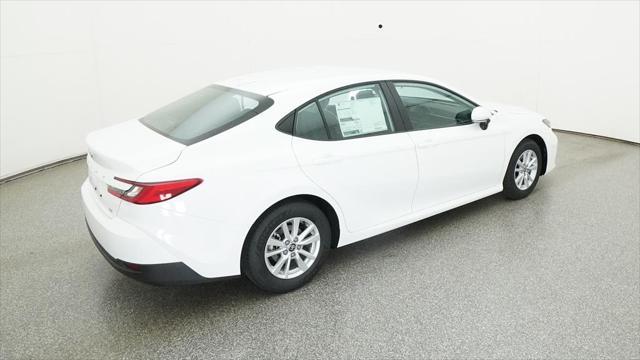 new 2025 Toyota Camry car, priced at $31,450