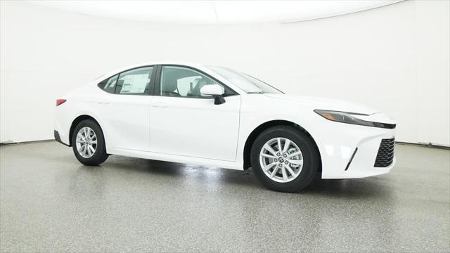 new 2025 Toyota Camry car, priced at $31,450
