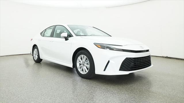 new 2025 Toyota Camry car, priced at $31,450
