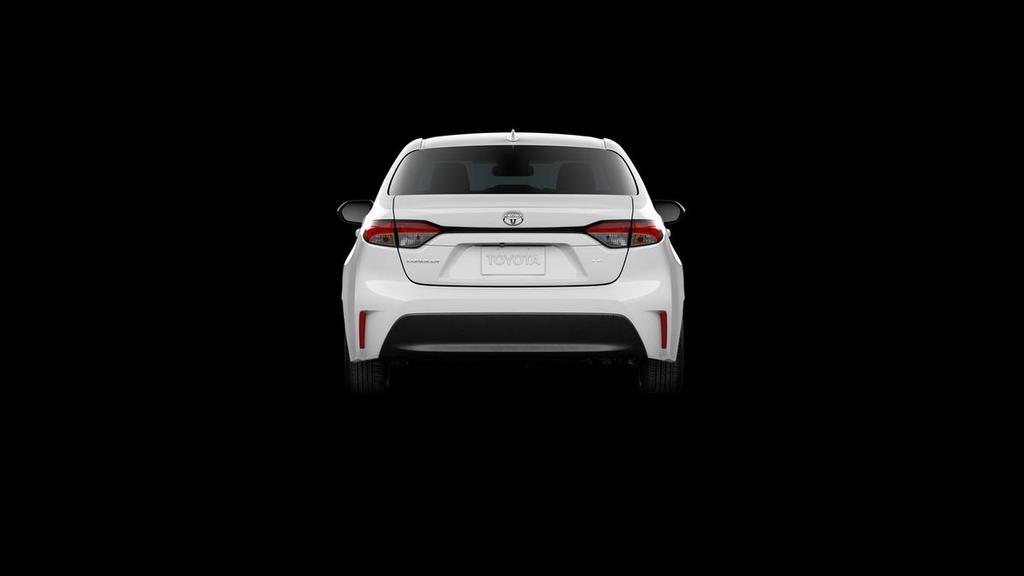 new 2026 Toyota Corolla car, priced at $25,461