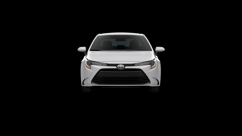 new 2026 Toyota Corolla car, priced at $25,461