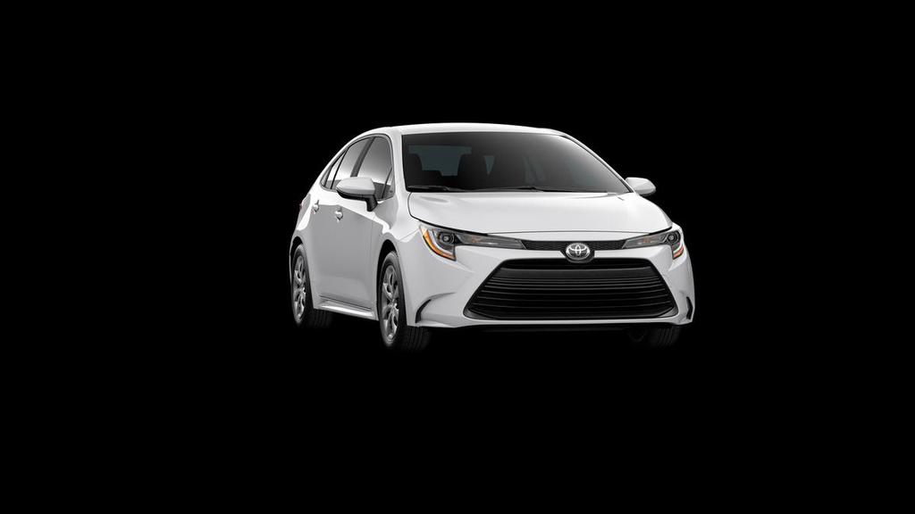 new 2026 Toyota Corolla car, priced at $25,461