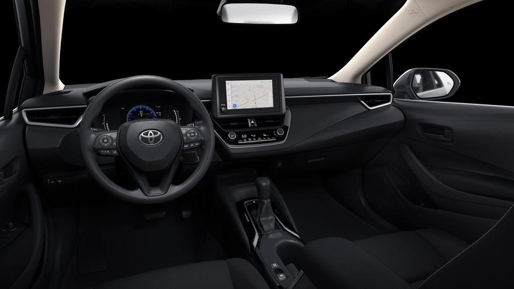 new 2026 Toyota Corolla car, priced at $25,461