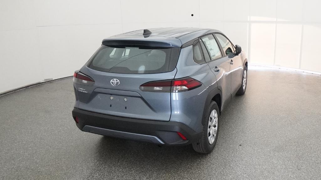 new 2026 Toyota Corolla Cross car, priced at $27,042