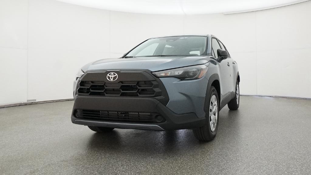 new 2026 Toyota Corolla Cross car, priced at $27,042