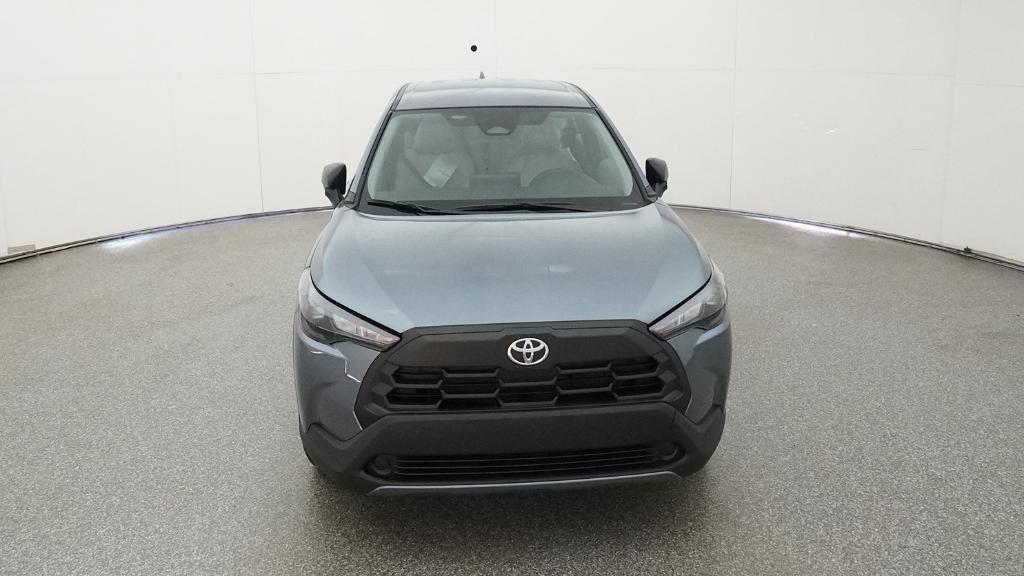 new 2026 Toyota Corolla Cross car, priced at $27,042
