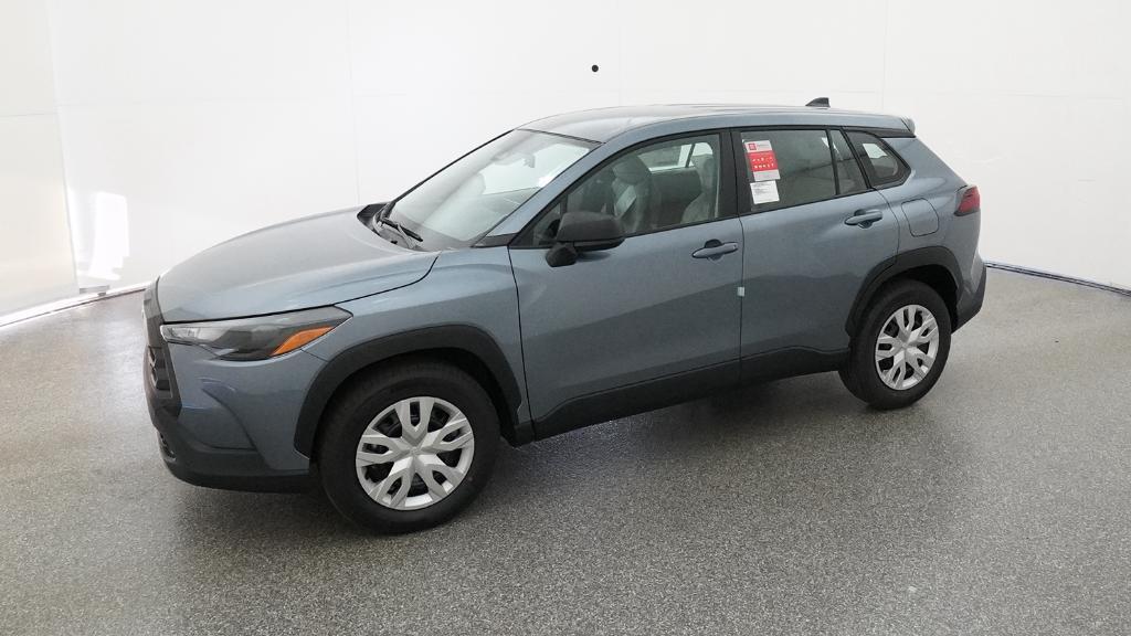 new 2026 Toyota Corolla Cross car, priced at $27,042