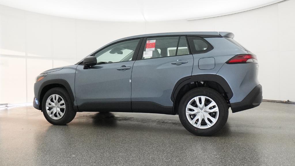 new 2026 Toyota Corolla Cross car, priced at $27,042