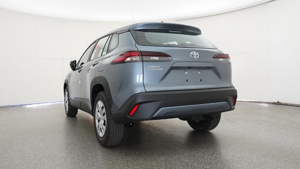 new 2026 Toyota Corolla Cross car, priced at $27,042