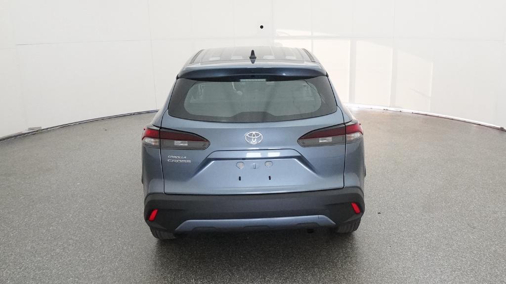 new 2026 Toyota Corolla Cross car, priced at $27,042