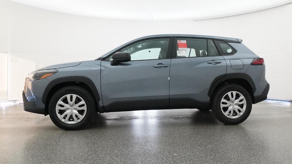 new 2026 Toyota Corolla Cross car, priced at $27,042