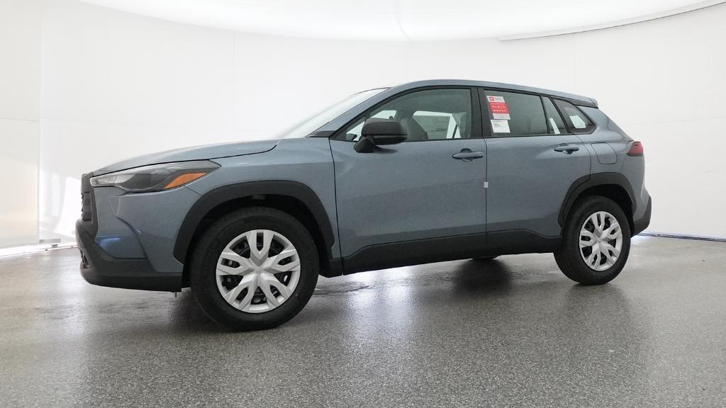 new 2026 Toyota Corolla Cross car, priced at $27,042