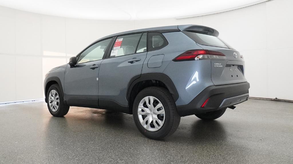 new 2026 Toyota Corolla Cross car, priced at $27,042