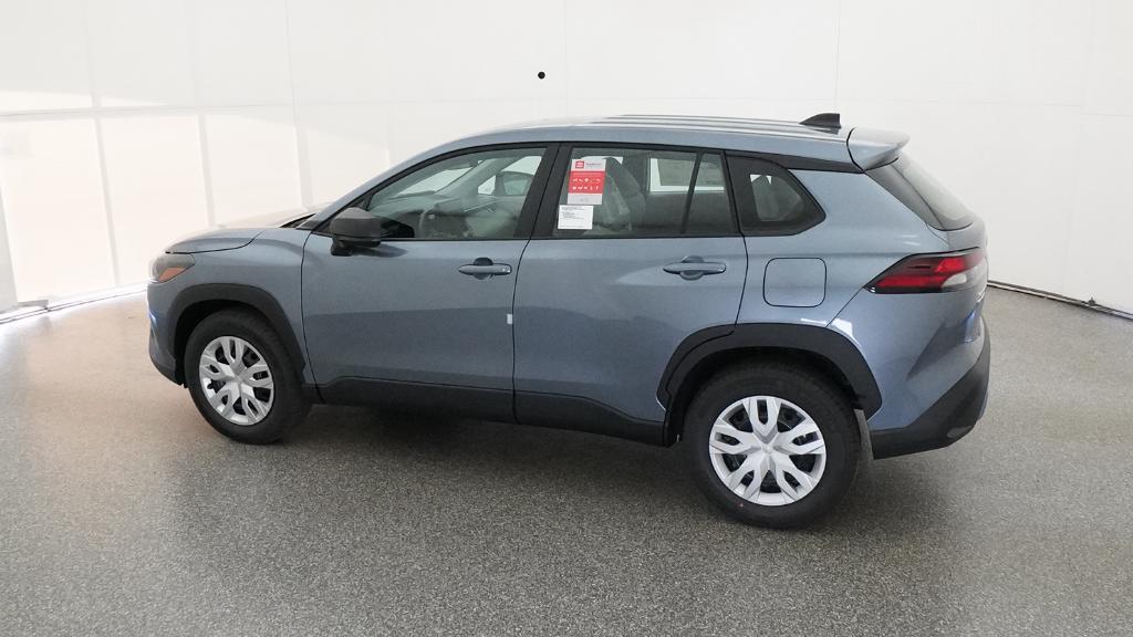 new 2026 Toyota Corolla Cross car, priced at $27,042
