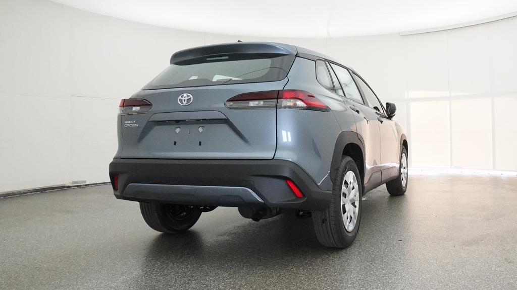 new 2026 Toyota Corolla Cross car, priced at $27,042