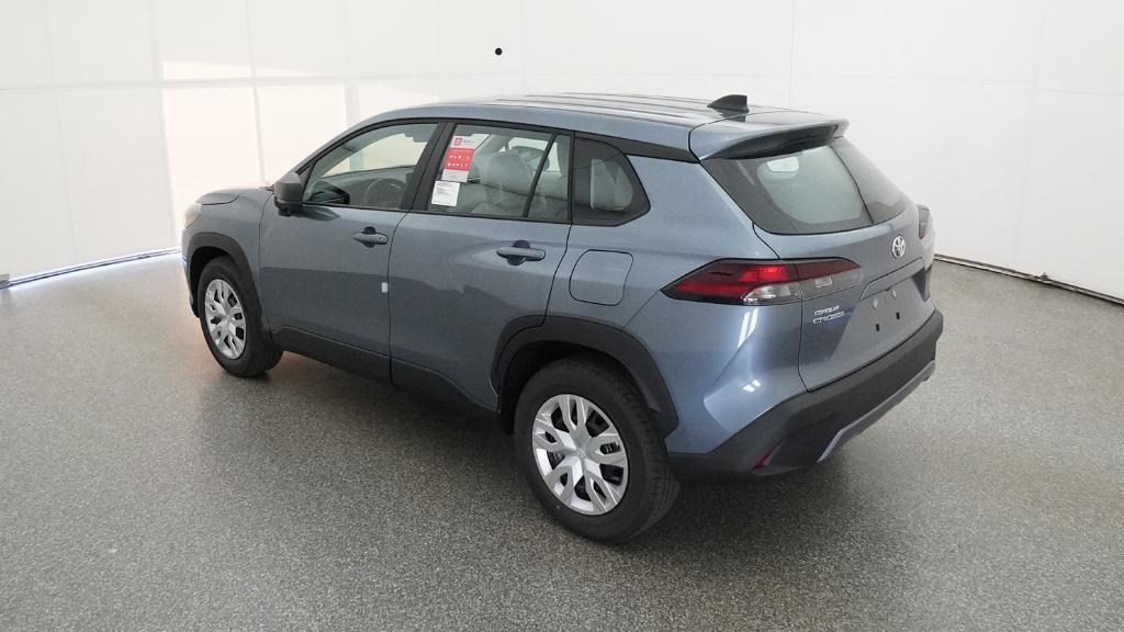 new 2026 Toyota Corolla Cross car, priced at $27,042