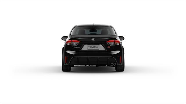 new 2025 Toyota Corolla car, priced at $27,535