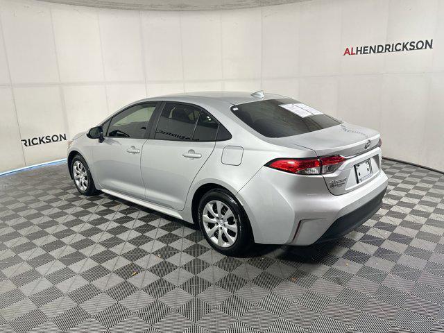 used 2024 Toyota Corolla car, priced at $18,477