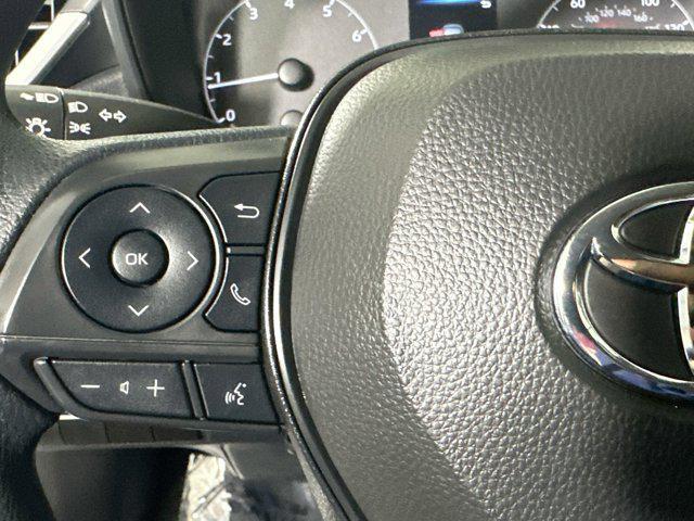 used 2024 Toyota Corolla car, priced at $18,477