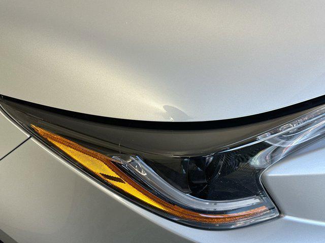 used 2024 Toyota Corolla car, priced at $18,477