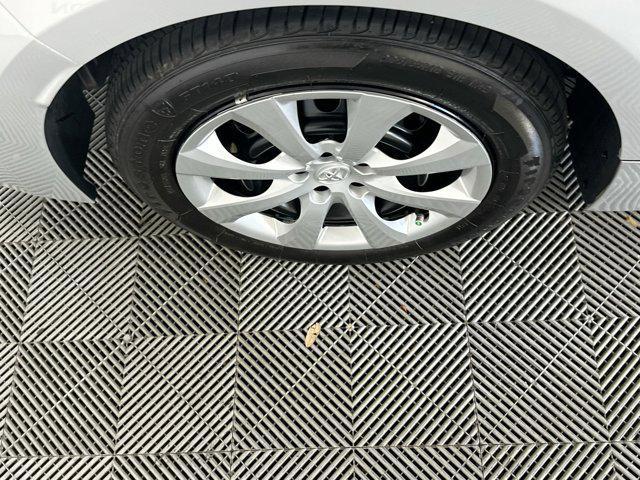 used 2024 Toyota Corolla car, priced at $18,477