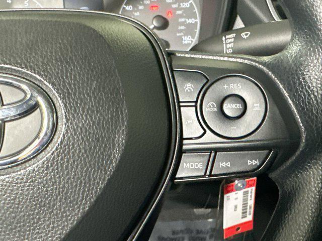used 2024 Toyota Corolla car, priced at $18,477