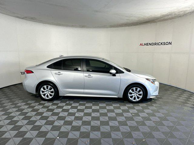 used 2024 Toyota Corolla car, priced at $18,477