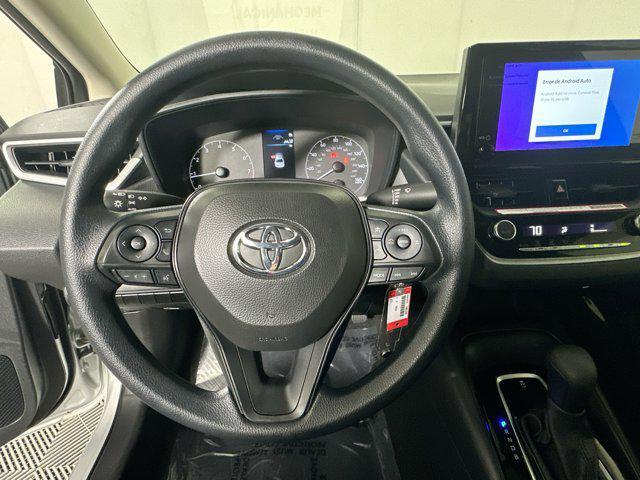 used 2024 Toyota Corolla car, priced at $18,477