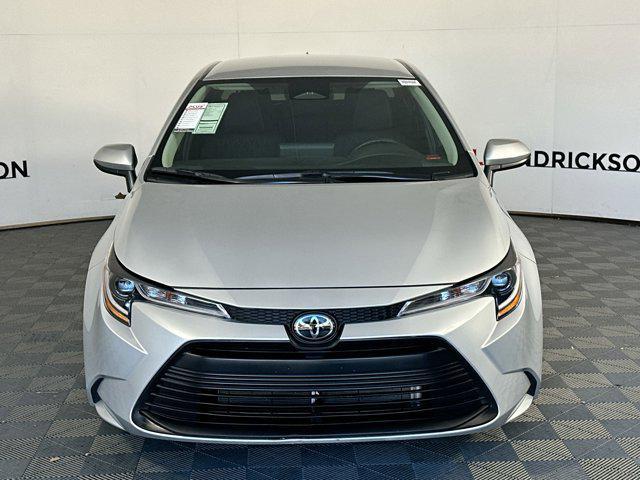 used 2024 Toyota Corolla car, priced at $18,477