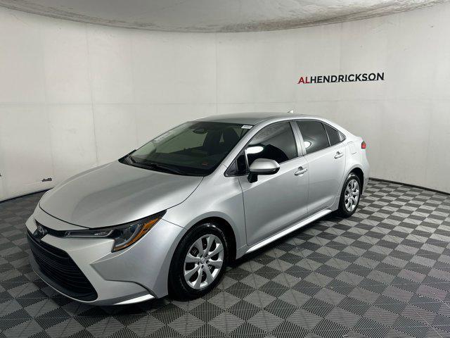 used 2024 Toyota Corolla car, priced at $18,477