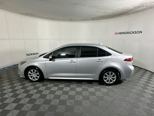 used 2024 Toyota Corolla car, priced at $18,477