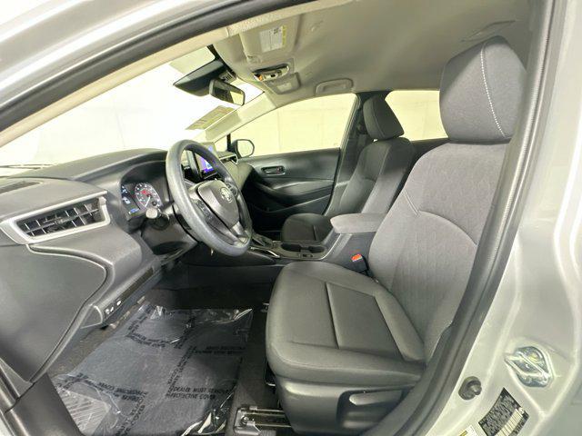 used 2024 Toyota Corolla car, priced at $18,477