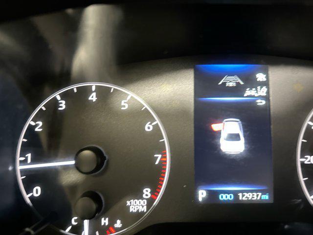 used 2024 Toyota Corolla car, priced at $18,477