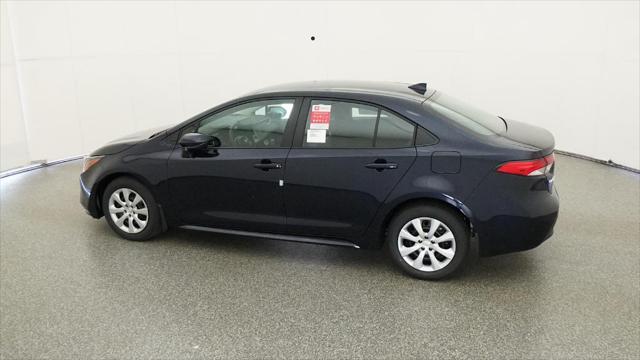 new 2025 Toyota Corolla car, priced at $25,036